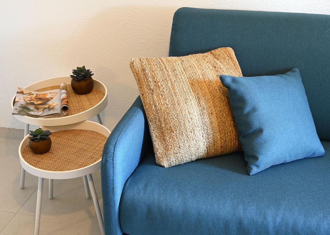 Charmant Studio 2A4 Pers Avec Jardin Et Place De Parking Situe A 5 Min A Pied De La Mer Bandol Eksteriør bilde