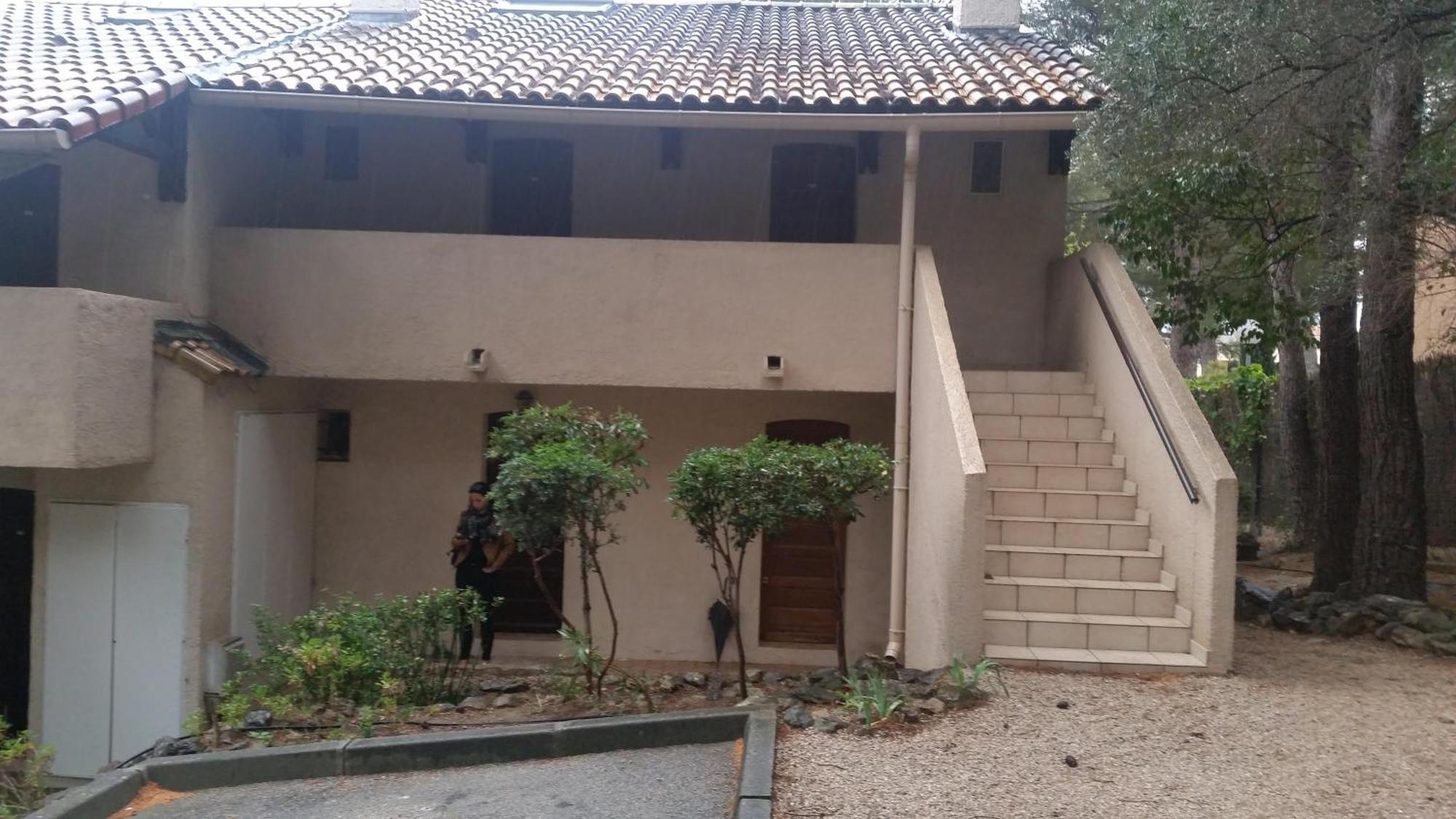 Charmant Studio 2A4 Pers Avec Jardin Et Place De Parking Situe A 5 Min A Pied De La Mer Bandol Eksteriør bilde